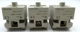 AB3-RV162U ALLEN-BRADLEY Schneider Electric Terminal Block #3 AB3-RV162U ALLEN-BRADLEY Schneider Electric Terminal Block #3