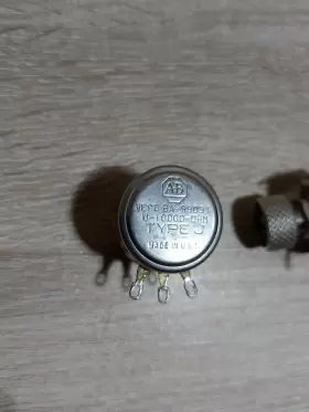BA-99091 ALLEN-BRADLEY Potentiometers Weco #2