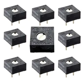 E2A504 ALLEN-BRADLEY Single Turn Trimmer Potentiometer