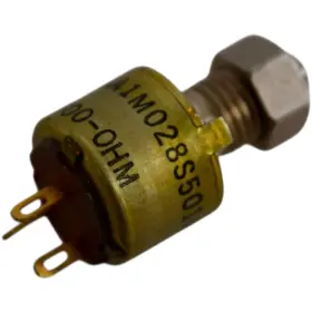 GA1M028S501MC ALLEN BRADLEY Potentiometer GA1M028S501MC ALLEN BRADLEY Potentiometer
