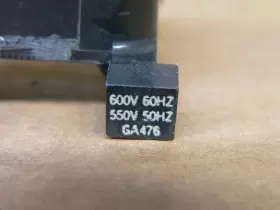 GA476 ALLEN BRADLEY Coil #3