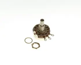 JA1N048S501AA ALLEN-BRADLEY Potentiometer Rotary JA1N048S501AA ALLEN-BRADLEY Potentiometer Rotary