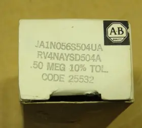 JA1N056S103UA ALLEN-BRADLEY Potentiometer #2