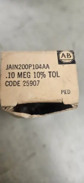 JA1N200P101UA ALLEN-BRADLEY Potentiometer Nut