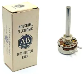 JA1N200P204UA ALLEN-BRADLEY Potentiometer Nos Box