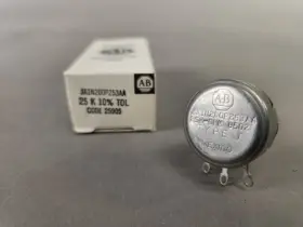 JA1N200P253AA ALLEN-BRADLEY Potentiometer Tolerance