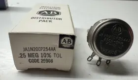 JA1N200P254AA ALLEN-BRADLEY Audio Potentiometer
