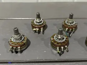 JA4N043S505MA ALLEN-BRADLEY Meg Potentiometer #2
