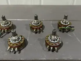 JA4N043S505MA ALLEN-BRADLEY Meg Potentiometer #3
