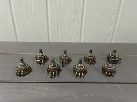 JA4N043S505MA ALLEN-BRADLEY Meg Potentiometer