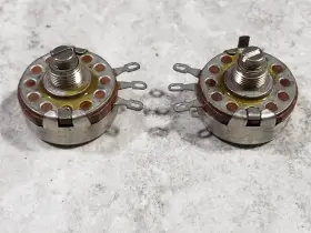 JAIG024S101UA ALLEN-BRADLEY Linear Potentiometers JAIG024S101UA ALLEN-BRADLEY Linear Potentiometers