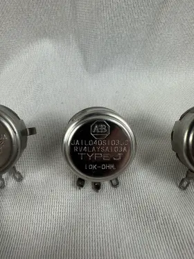 JAIL040S103UC ALLEN-BRADLEY Potentiometer Pot Great #3
