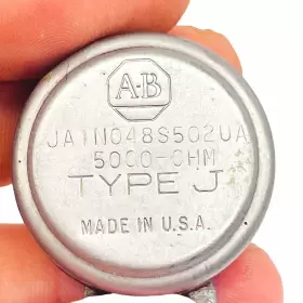 JAIN048S502UA ALLEN-BRADLEY Potantiometer #2