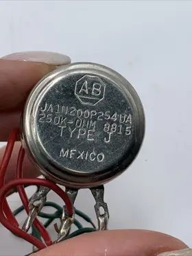 JAIN056S102UA ALLEN BRADLEY Potentiometer #3