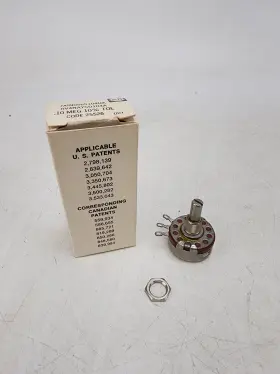 JAIN056S104UA ALLEN-BRADLEY Potentiometer Meg Tol Unit