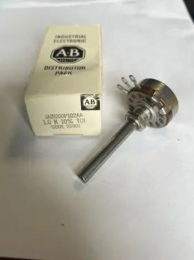 JAIN200P102AA ALLEN-BRADLEY Potentiometer