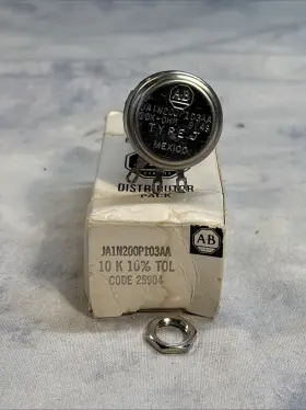 JAIN200P103AA ALLEN-BRADLEY Potentiometers Tol