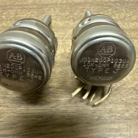 JD1N200P103UA ALLEN-BRADLEY Potentiometer #2