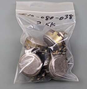 KS-13790-L42 ALLEN-BRADLEY Potentiometers KS-13790-L42 ALLEN-BRADLEY Potentiometers