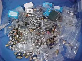 RBA0805 ALLEN-BRADLEY Potentiometers Pots Clarostat Waters