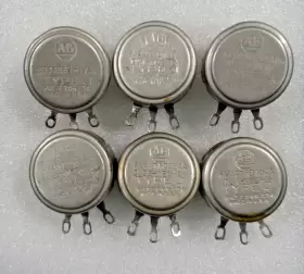 RV4ATSO354A ALLEN-BRADLEY Potentiometer Military Designation #2