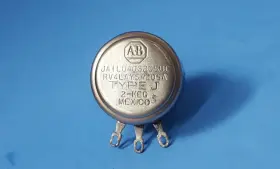 RV4LAYSA205A ALLEN-BRADLEY Potentiometer Tolerance