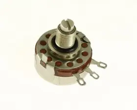 Allen-bradley Rv4saysb501c Potentiometer 500 Ohm 2w Rv4 Rv4saysb Series