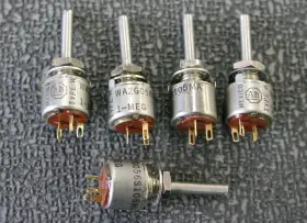 WA2G056S105MA ALLEN-BRADLEY Ab Meg Linear Potentiometer