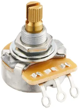 Allparts Ep-4985-000 Cts 250k Linear Potentiometer