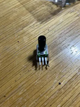 317-2091-10K ALPHA Potentiometer Pcb Mount
