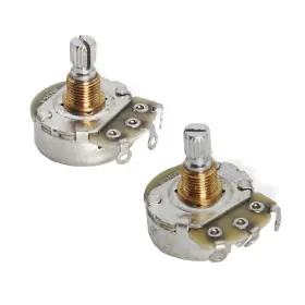 481944AB ALPHA Potentiometer Set Quarter Thread