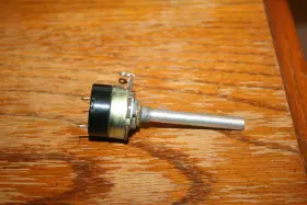 R-VS-1MA ALPHA Volume Control Taper Potentiometer Switch
