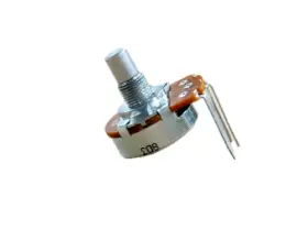 RV24AF-40-14R1-B5K-00K2 ALPHA Potentiometer Audio Linear
