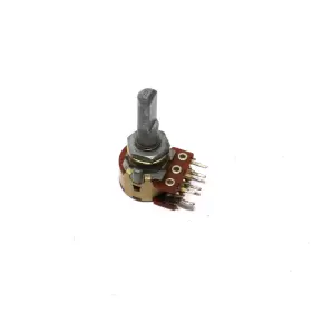 46T-100KCX2 ALPS Potentiometer Bass Treble Control Center 46T-100KCX2 ALPS Potentiometer Bass Treble Control Center