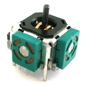 RKJKX122400Y ALPS Directional Stick Controller Potentiometer