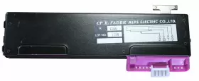RSA0K11A ALPS Fader Slider Mixers Audio Sound Mouser Sliding