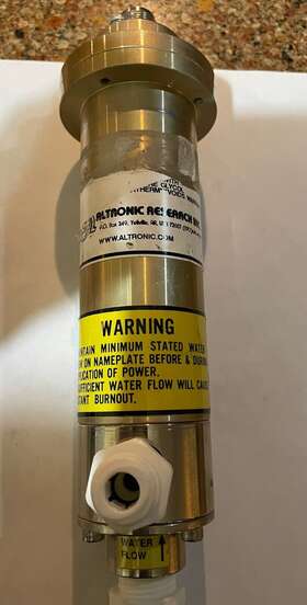 5715 ALTRONIC RESEARCH Dummy Watercooled