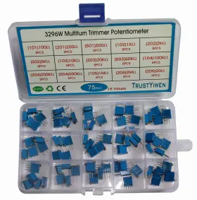 011727635446 ALYSONTECH Multiturn Trimmer Potentiometer