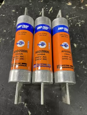 A6D200R AMP-TRAP Delay Fuse #3