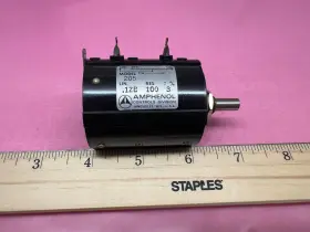 205-101 AMPHENOL Precision Turn Potentiometer Tracked