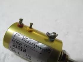 2101B AMPHENOL Precision Potentiometer Shaft #3