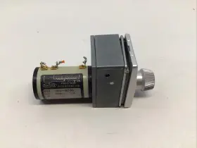 2151B AMPHENOL Spectrol Precision Potentiometer Microdial