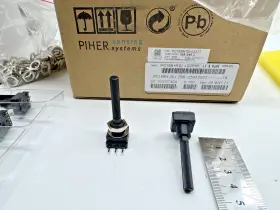 PC16SH-10IP06-253A AMPHENOL PIEHR Piher Potentiometer Turn