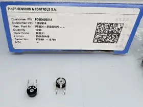 PT6KH-252A2020 AMPHENOL PIEHR Piher Potentiometer Vertical