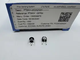 PT6KH-253A2020 AMPHENOL PIEHR Piher Potentiometer Vertical