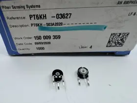PT6KH-503A2020 AMPHENOL PIEHR Piher Potentiometer Vertical PT6KH-503A2020 AMPHENOL PIEHR Piher Potentiometer Vertical