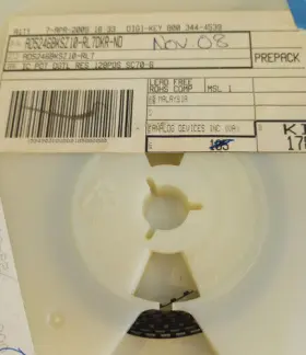 AD5246BKSZ10-RL7 ANALOG DEVICES Potentiometers