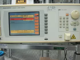 AQ4320A ANDOS Tunable Laser AQ4320A ANDOS Tunable Laser