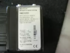 SM2320D ANIMATICS Integrated Servo #2