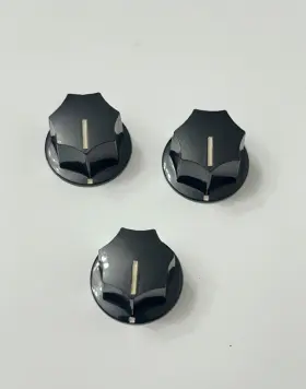 274404 ARCHER Knobs Standard Shafts Radio Set